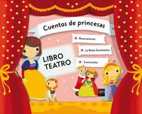 Produktbild: Cuentos de princesas