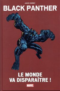Produktbild: Black Panther : le monde va dispara&icirc;tre !