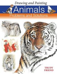 Produktbild: Drawing and Painting Animals