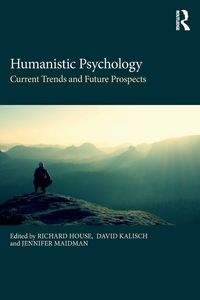 Produktbild: Humanistic Psychology