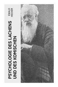 Produktbild: Psychologie des Lachens und des Komischen