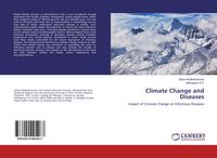 Produktbild: Climate Change and Diseases