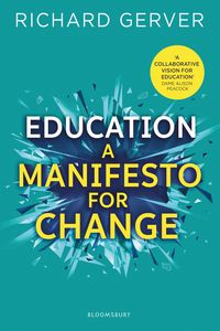 Produktbild: Education: A Manifesto for Change