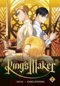 Produktbild: King's Maker, Volume 2