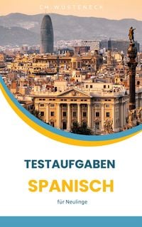 Produktbild: Testaufgaben Spanisch