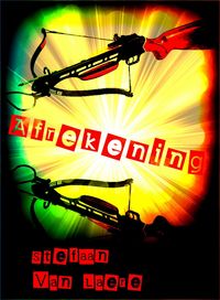 Produktbild: Afrekening (George Bracke Thriller, #3)
