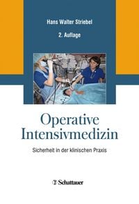 Produktbild: Operative Intensivmedizin