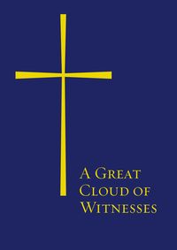 Produktbild: A Great Cloud of Witnesses