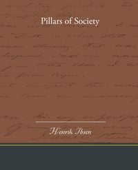 Produktbild: Pillars of Society