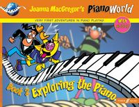 Produktbild: PianoWorld Book 2: Exploring the Piano