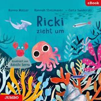 Produktbild: Ricki zieht um