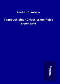 Produktbild: Tagebuch einer Griechischen Reise