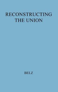 Produktbild: Reconstructing the Union