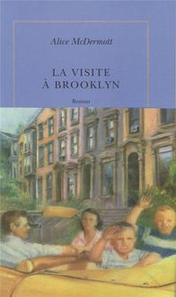 Produktbild: La visite &agrave; Brooklyn