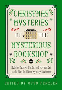 Produktbild: Christmas Mysteries at the Mysterious Bookshop
