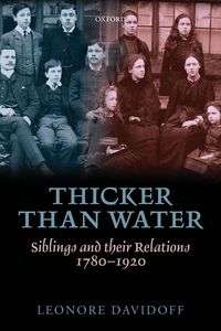 Produktbild: Thicker Than Water