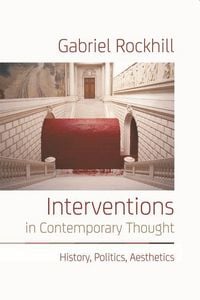 Produktbild: Interventions in Contemporary Thought