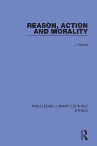 Produktbild: Reason, Action and Morality