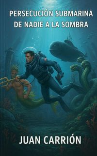 Produktbild: Persecuci&oacute;n Submarina De Nadie a La Sombra