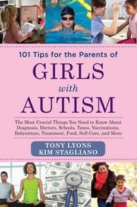 Produktbild: 101 Tips for the Parents of Girls with Autism