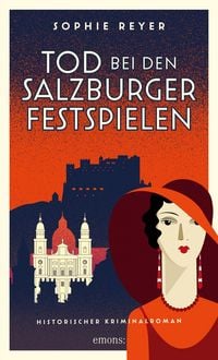 Produktbild: Tod bei den Salzburger Festspielen