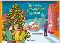 Bild vom Artikel Till und die Tannenbaum-Detektive vom Autor Monika Larsen
