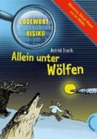 Produktbild: Allein unter W&ouml;lfen