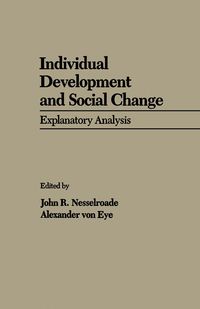 Produktbild: Individual Development and Social Change