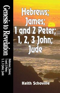 Produktbild: Genesis To Revelation Hebrews