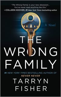 Produktbild: The Wrong Family