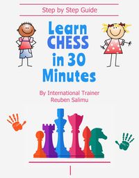 Produktbild: Learn Chess In 30 Minutes (4th Edition, #1)