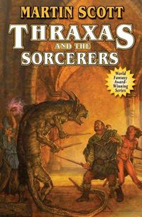 Produktbild: Thraxas and the Sorcerers