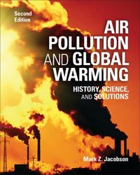 Produktbild: Air Pollution and Global Warming