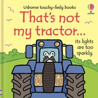 Produktbild: That's Not My Tractor...