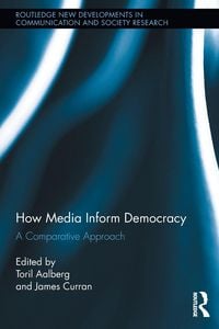Produktbild: How Media Inform Democracy