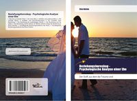 Produktbild: Beziehungshoroskop - Psychologische Analyse einer Ehe