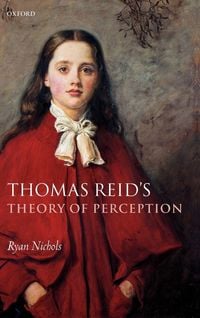 Produktbild: Thomas Reid's Theory of Perception