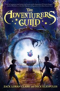 Produktbild: The Adventurers Guild