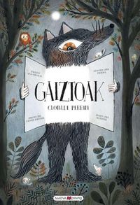 Produktbild: Gaiztoak