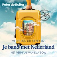 Produktbild: Je band met Nederland - Verhuisd uit Senegal (Eva Sow)