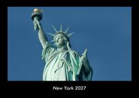Produktbild: New York 2027 Fotokalender DIN A3