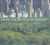 Produktbild: Central Park An Amer Masterpie