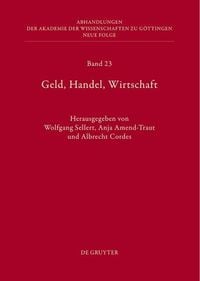 Produktbild: Geld, Handel, Wirtschaft