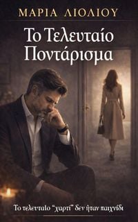 Produktbild: &Tau;&omicron; &Tau;&epsilon;&lambda;&epsilon;&upsilon;&tau;&alpha;ί&omicron; &Pi;&omicron;&nu;&tau;ά&rho;&iota;&sigma;&mu;&alpha;