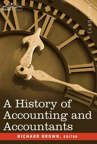 Produktbild: A History of Accounting and Accountants