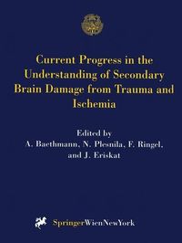 Produktbild: Current Progress in the Understanding of Secondary Brain Damage from Trauma and Ischemia