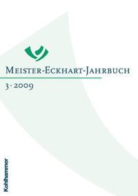 Produktbild: Meister-Eckhart-Jahrbuch