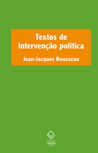 Produktbild: Textos de intervenção política