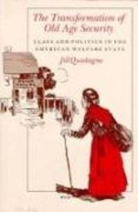 Produktbild: The Transformation of Old Age Security