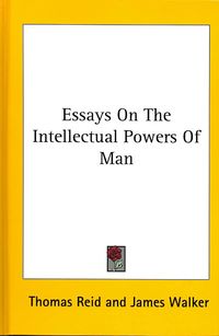 Produktbild: Essays On The Intellectual Powers Of Man